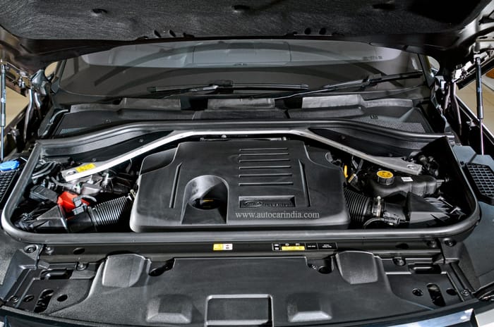 2022 Range Rover: first look